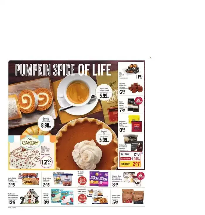 Weekly ad Lowes Foods Weekly ad from October 2 to October 8 2024 - Page 6