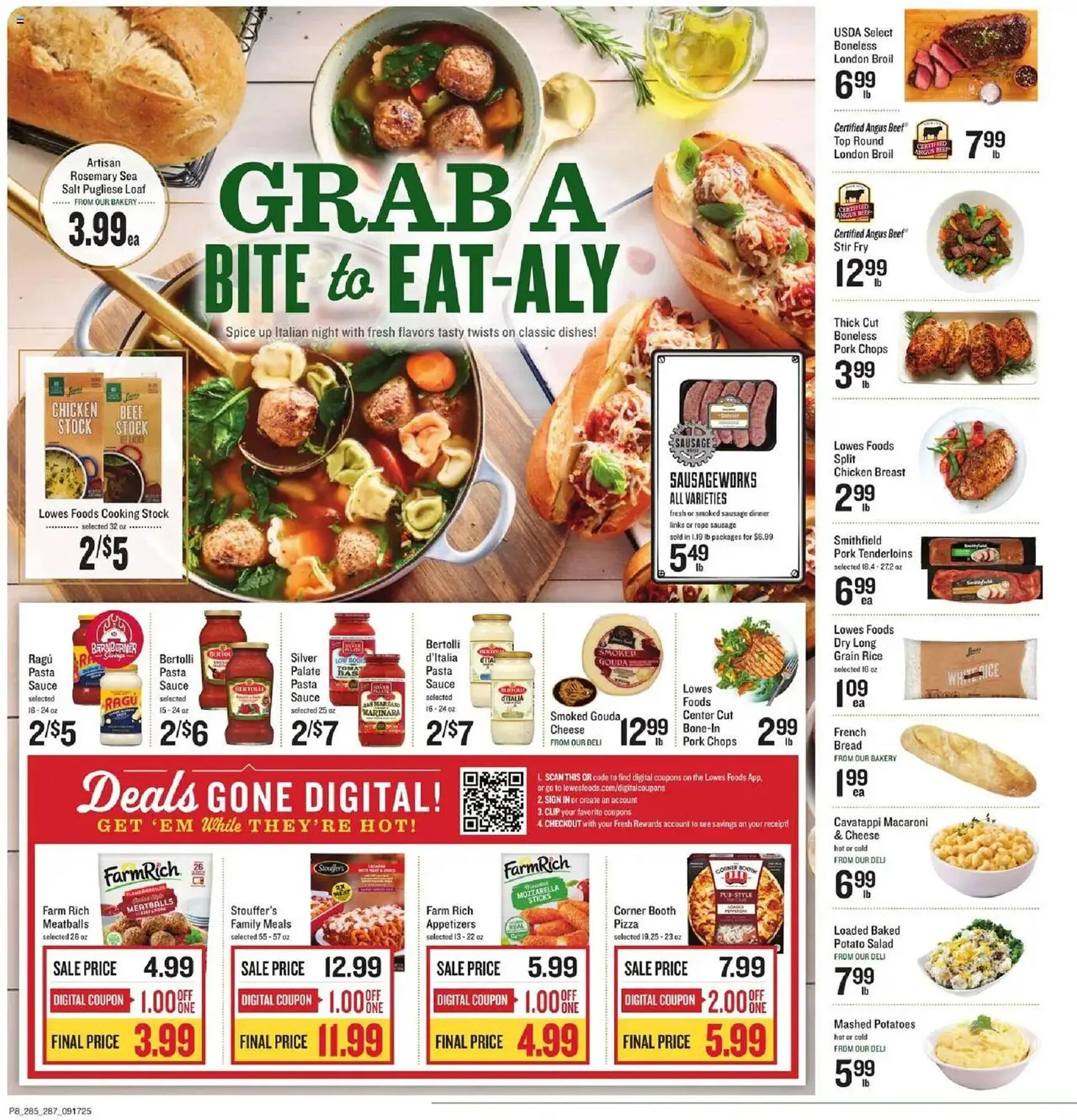 Weekly ad Lowes Foods weekly ad from September 17 to September 24 2025 - Page 12