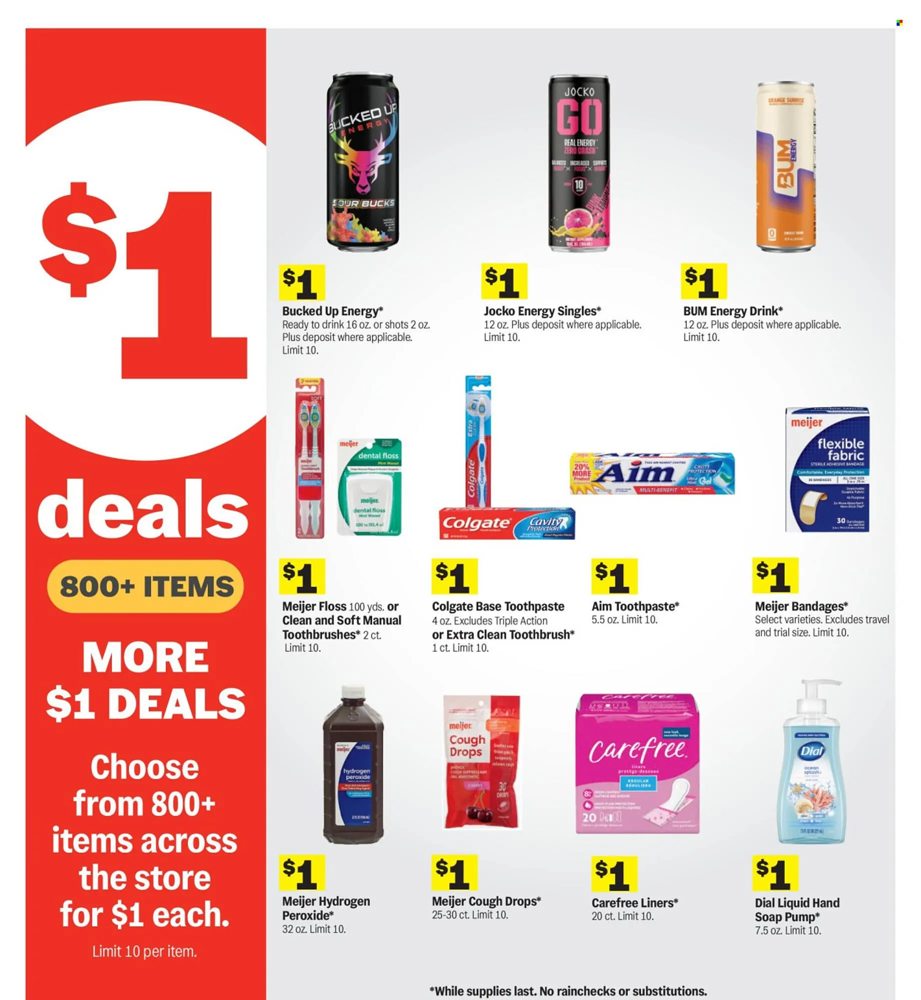 Weekly ad Meijer weekly ad from February 18 to February 24 2026 - Page 11