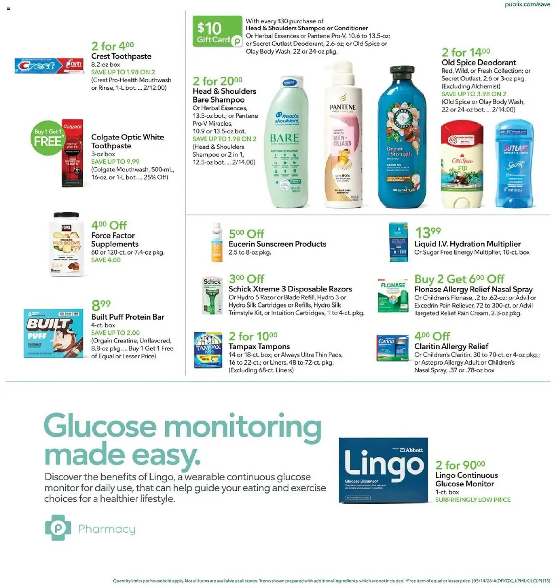 Weekly ad Publix weekly ad from May 13 to May 20 2026 - Page 13
