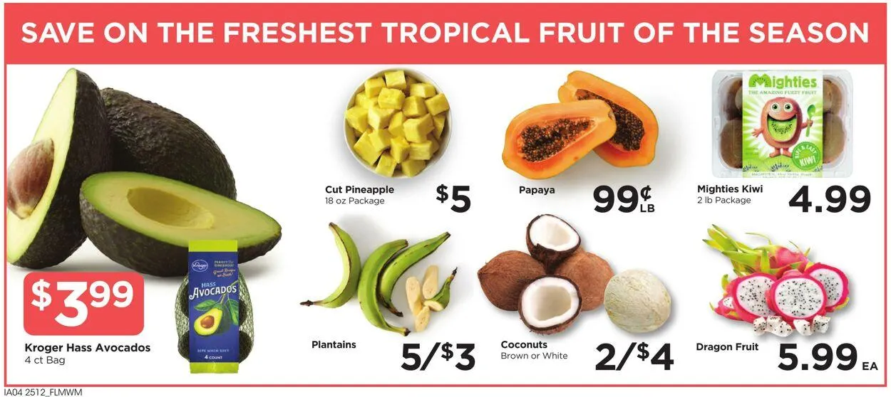 Catálogo de Food 4 Less Current weekly ad 23 de abril al 29 de abril 2025 - Página 7