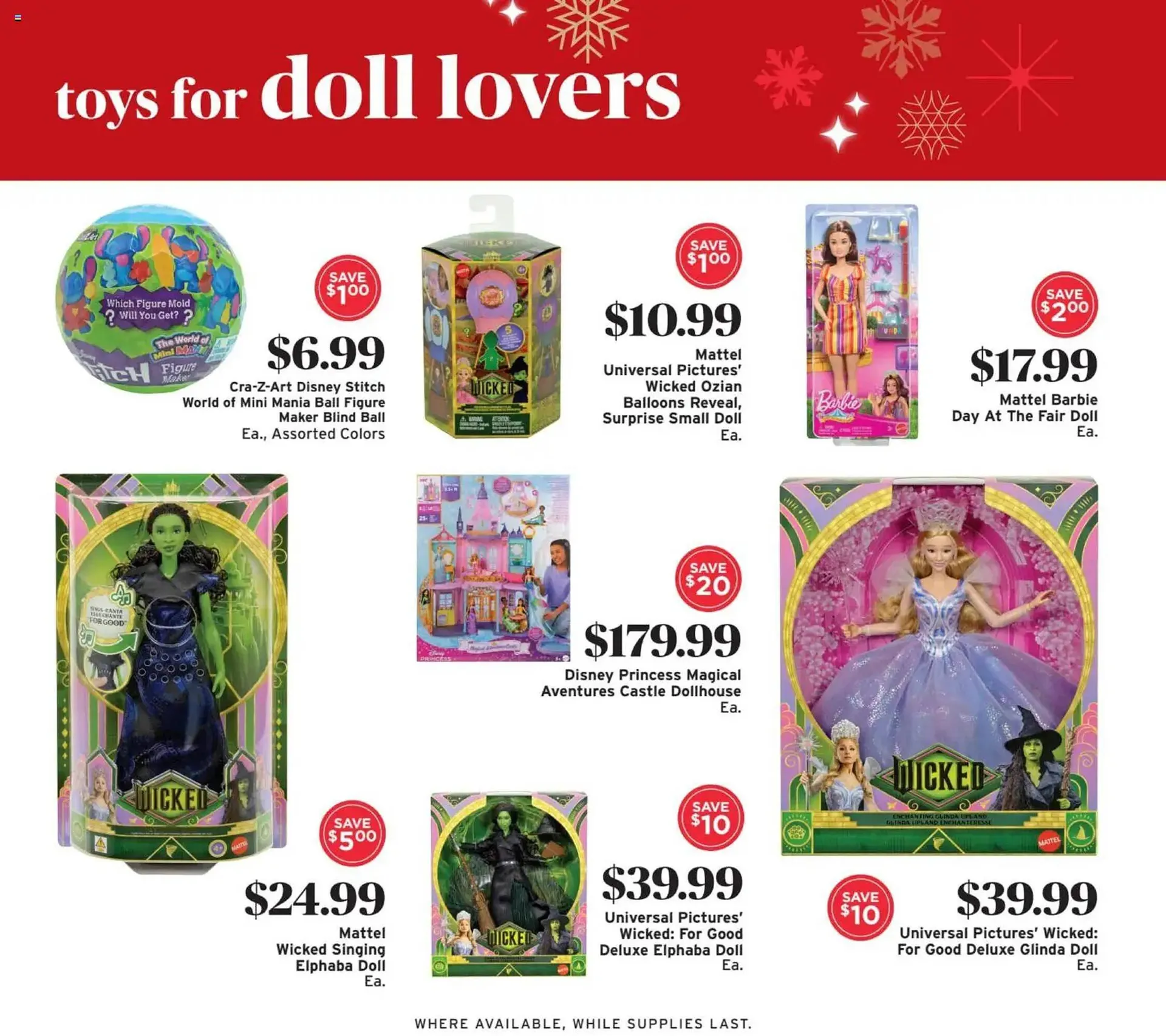 Weekly ad ShopRite flyer from November 2 to December 27 2025 - Page 7