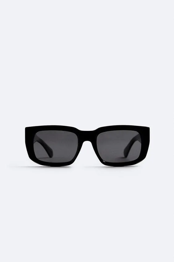 RECTANGULAR SUNGLASSES