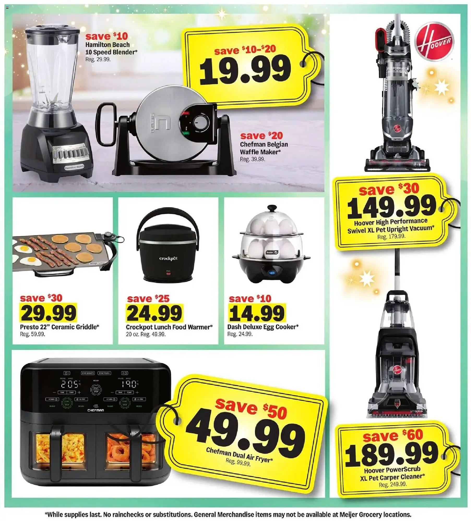 Weekly ad Meijer weekly ad from November 27 to November 29 2025 - Page 7
