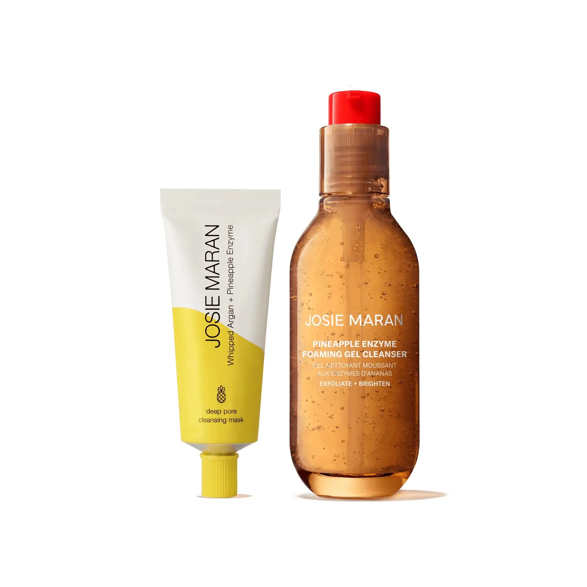 Pineapple Pore-fection Duo