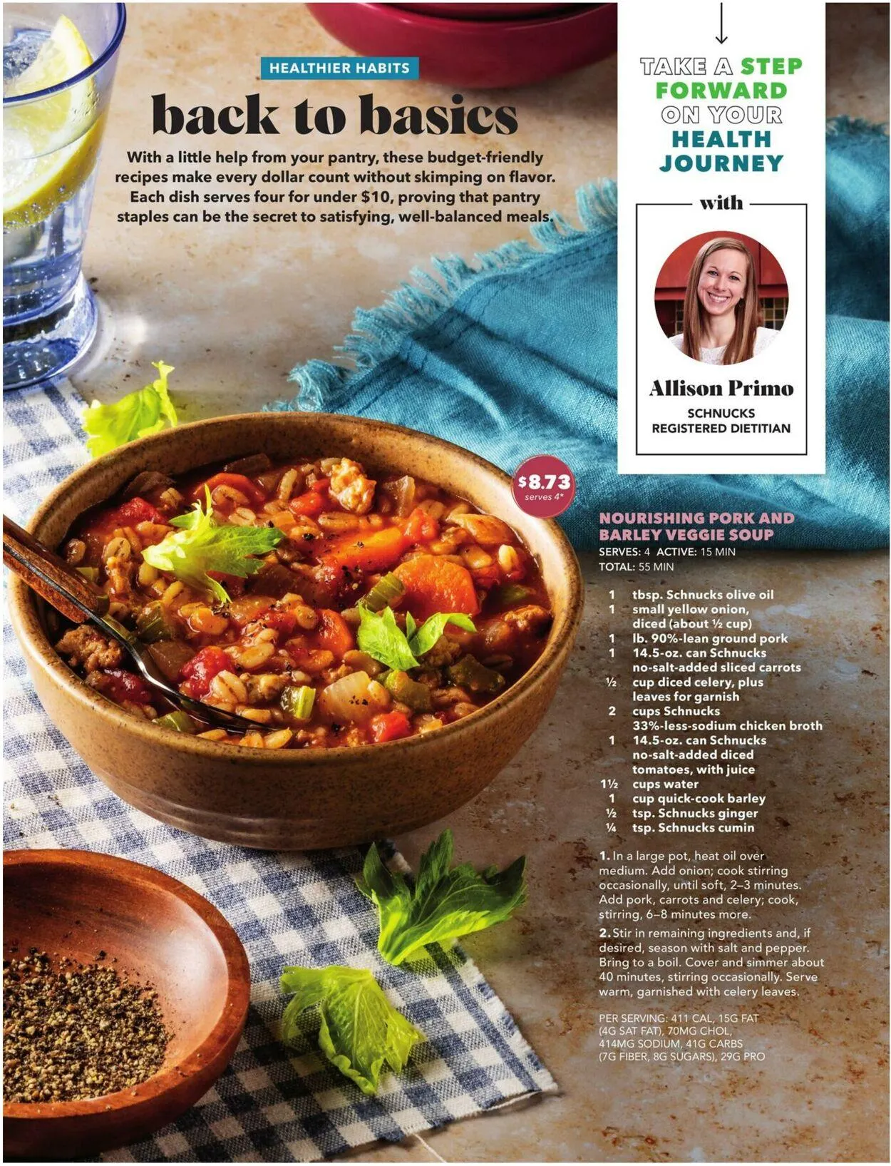 Weekly ad Schnucks Current weekly ad from September 1 to October 31 2025 - Page 6