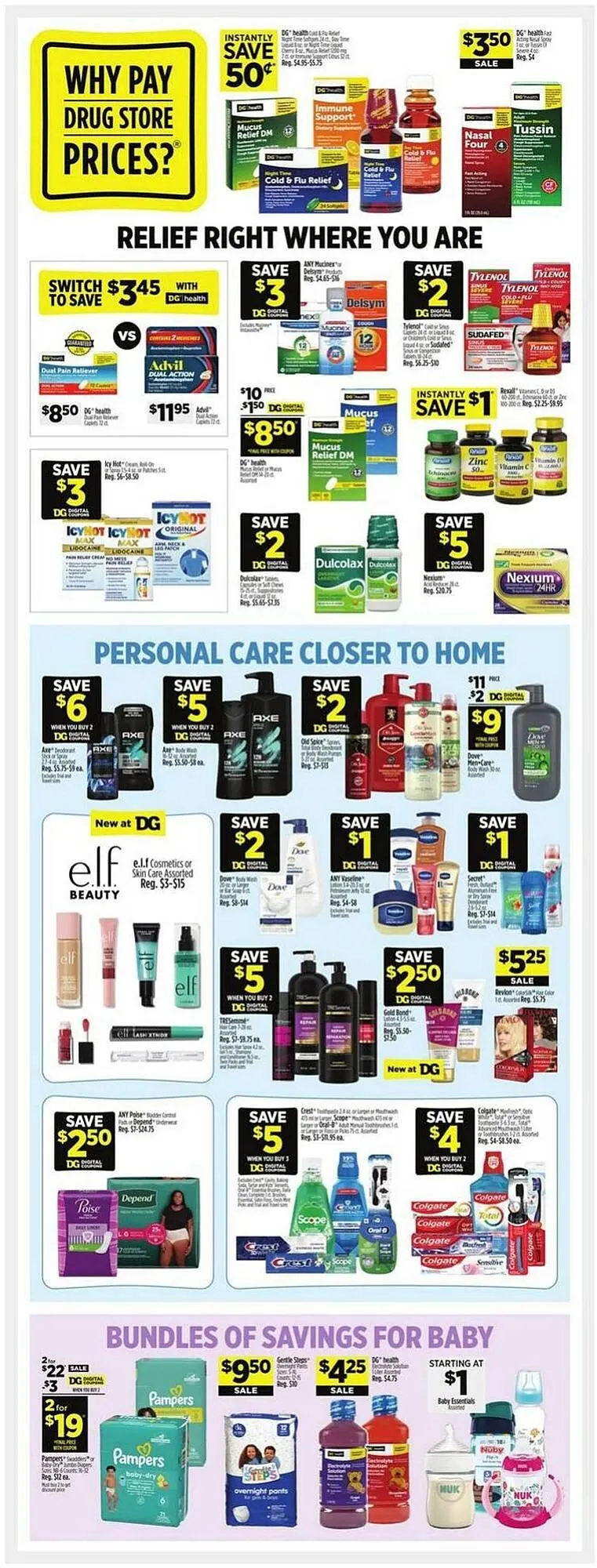 Weekly ad Dollar General weekly ad from November 9 to November 15 2025 - Page 13
