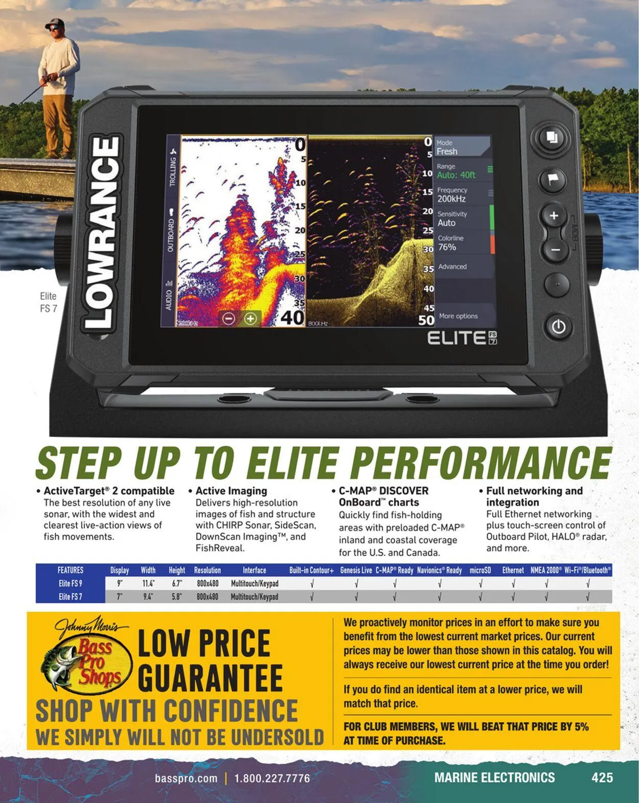 Weekly ad Bass Pro Current weekly ad from January 31 to February 14 2025 - Page 425