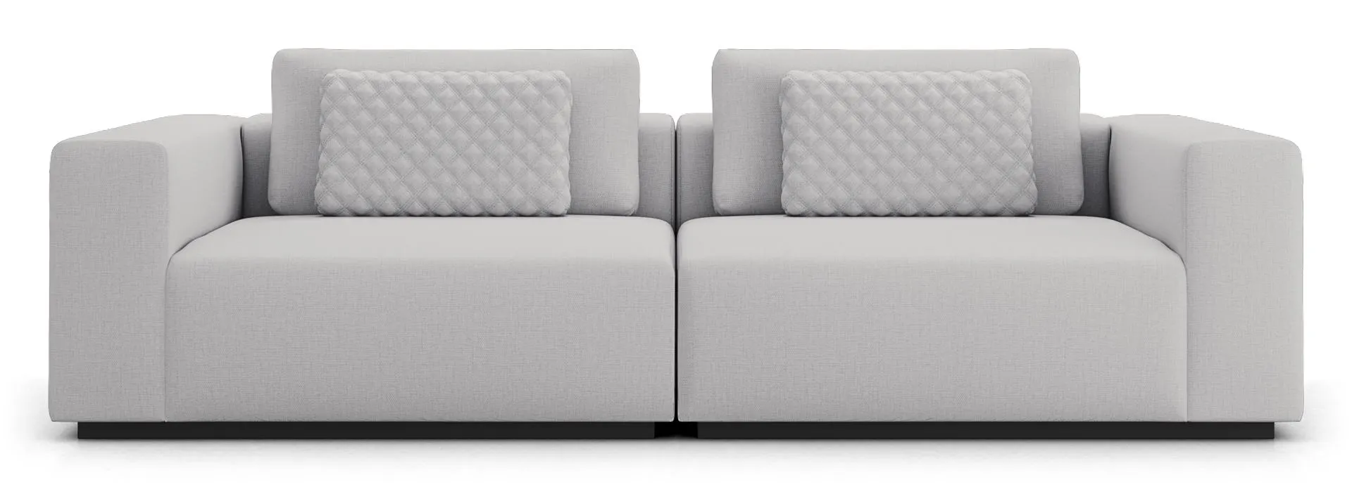 Spruce Modular Sofa 01
