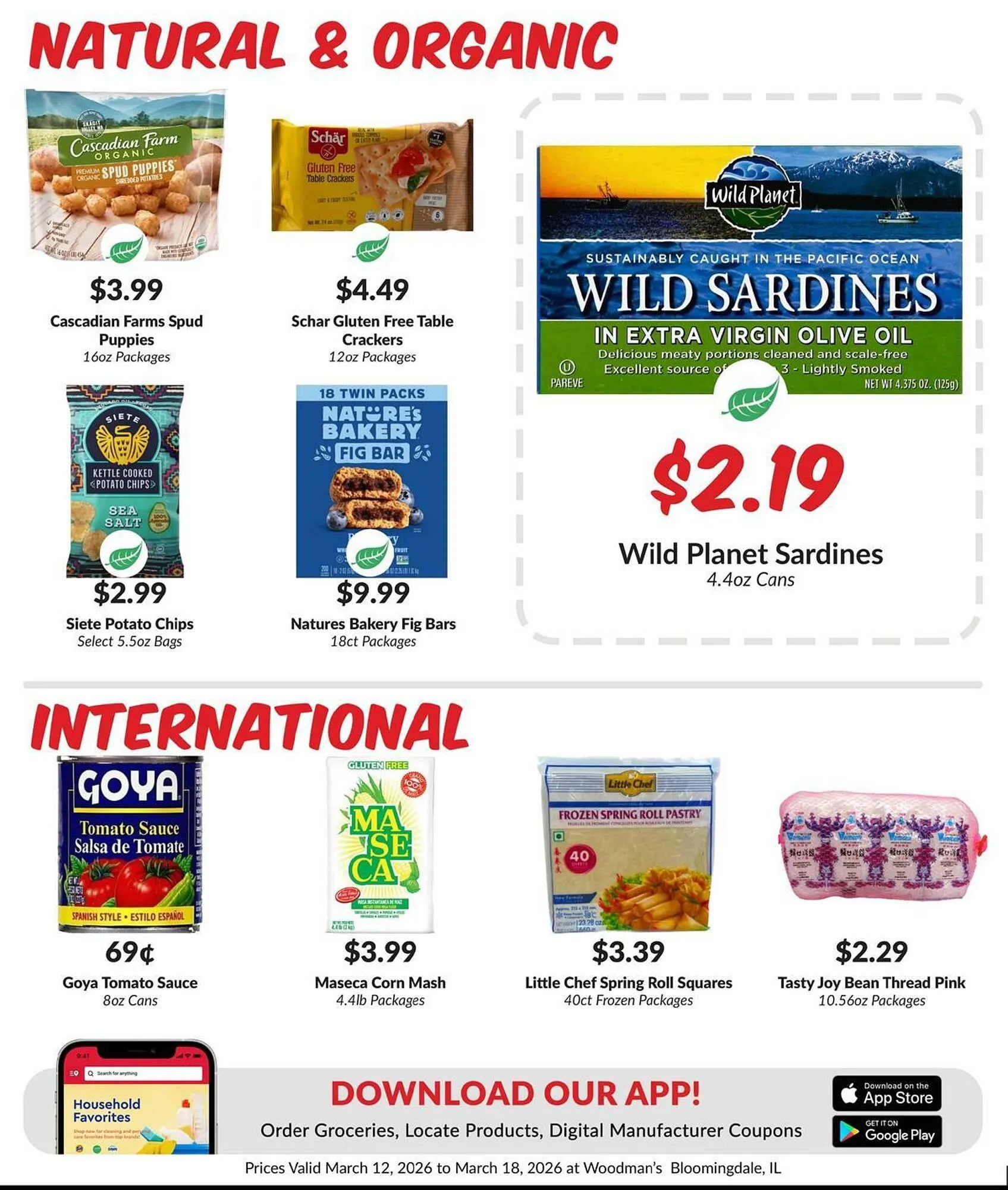 Weekly ad Woodman's weekly ad from March 12 to March 18 2026 - Page 6