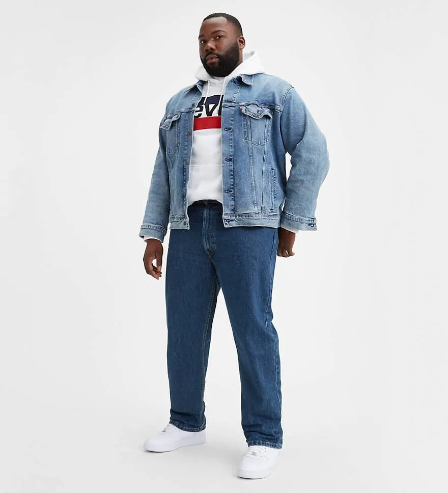 505™ Regular Fit Men's Jeans (big & Tall)