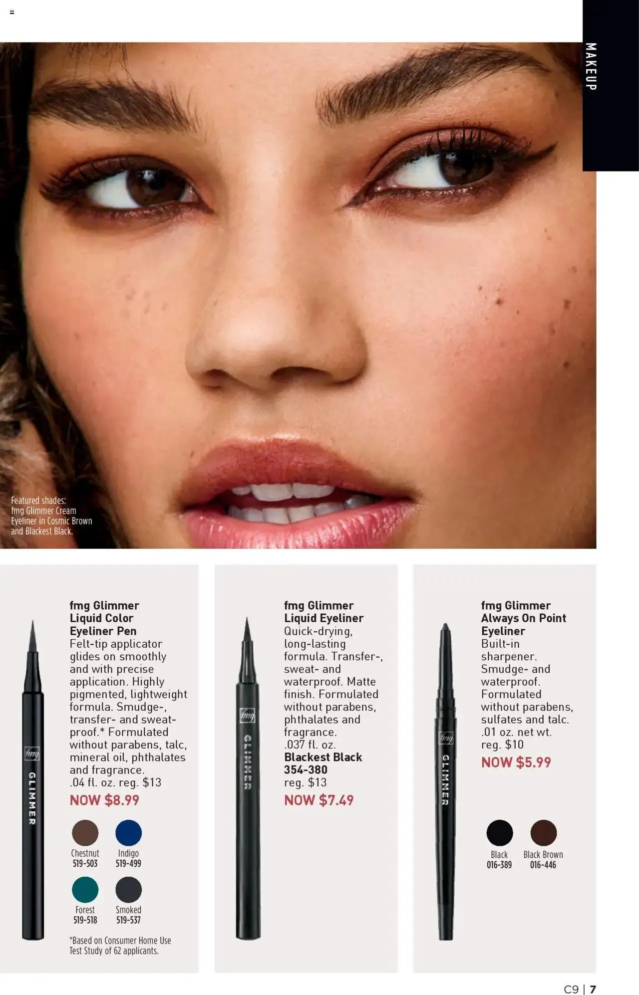 Weekly ad Avon Brochure from April 23 to May 6 2025 - Page 7