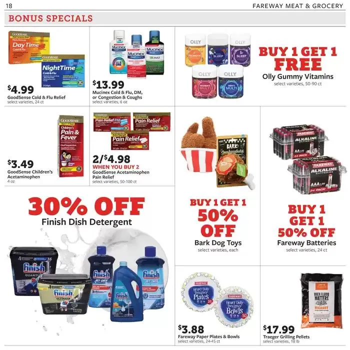 Weekly ad Our best bargains from December 1 to December 15 2024 - Page 18