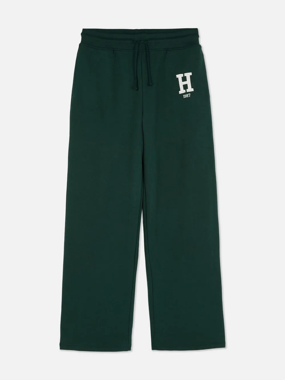 Stranger Things Straight Leg Hawkins Sweatpants