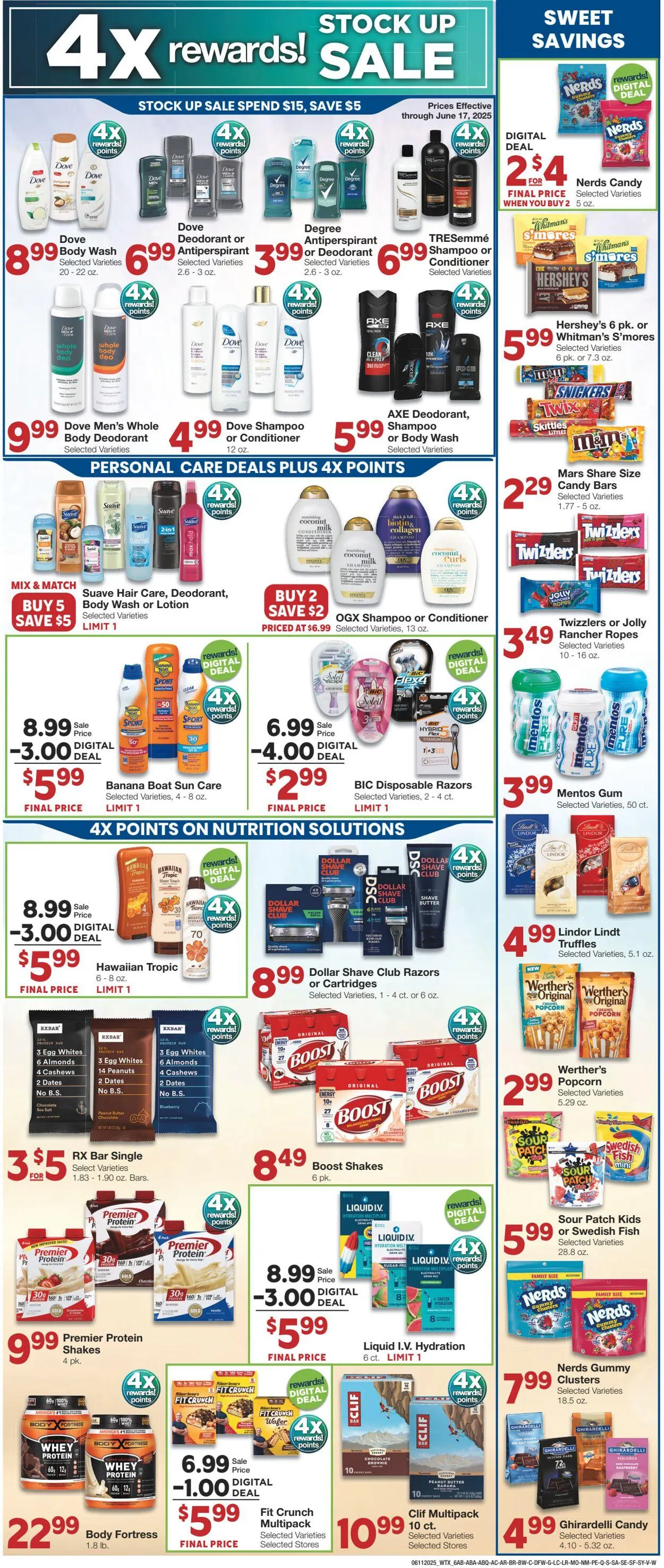 Weekly ad United Supermarkets Current weekly ad from June 10 to June 17 2025 - Page 6
