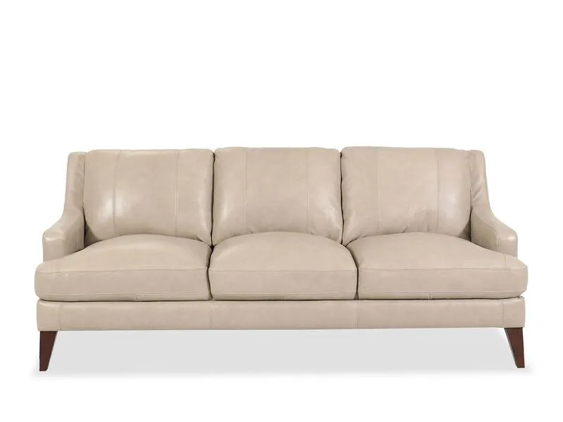 Manhattan Sofa in Pebble