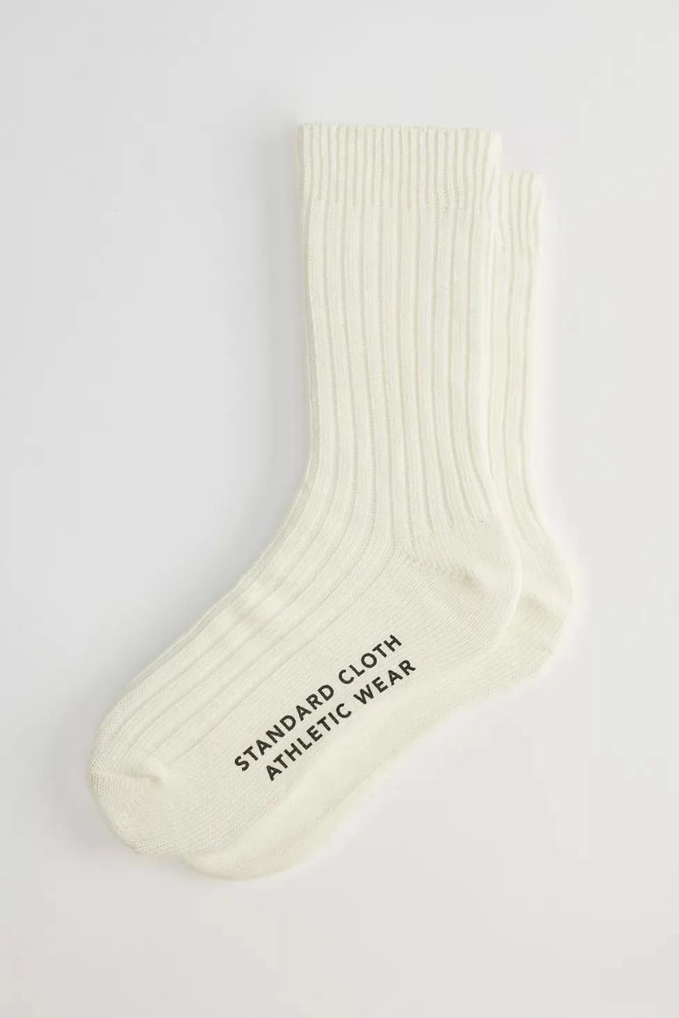 Standard Cloth Classic Trouser Crew Sock