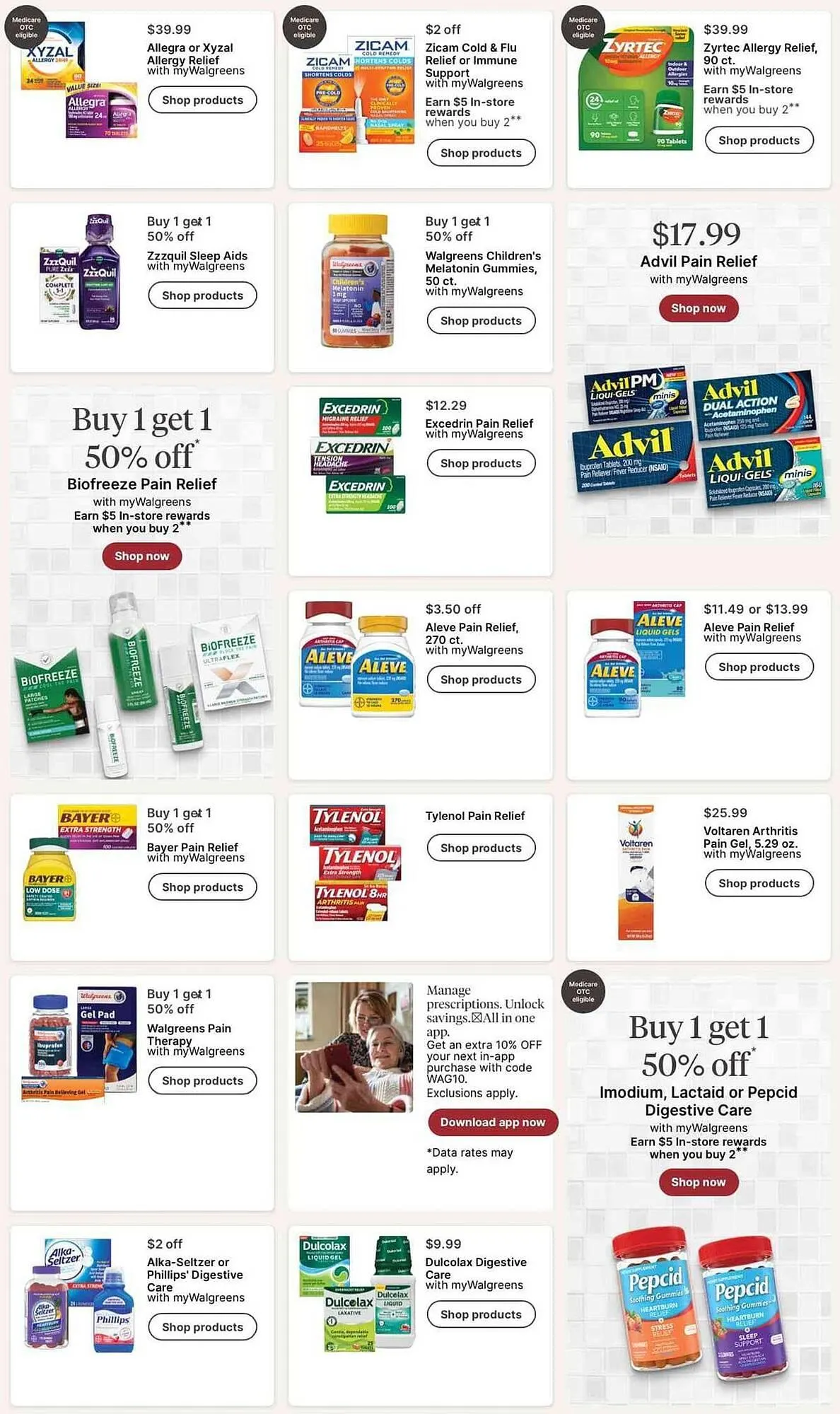Weekly ad Walgreens weekly ad from February 8 to February 14 2026 - Page 11