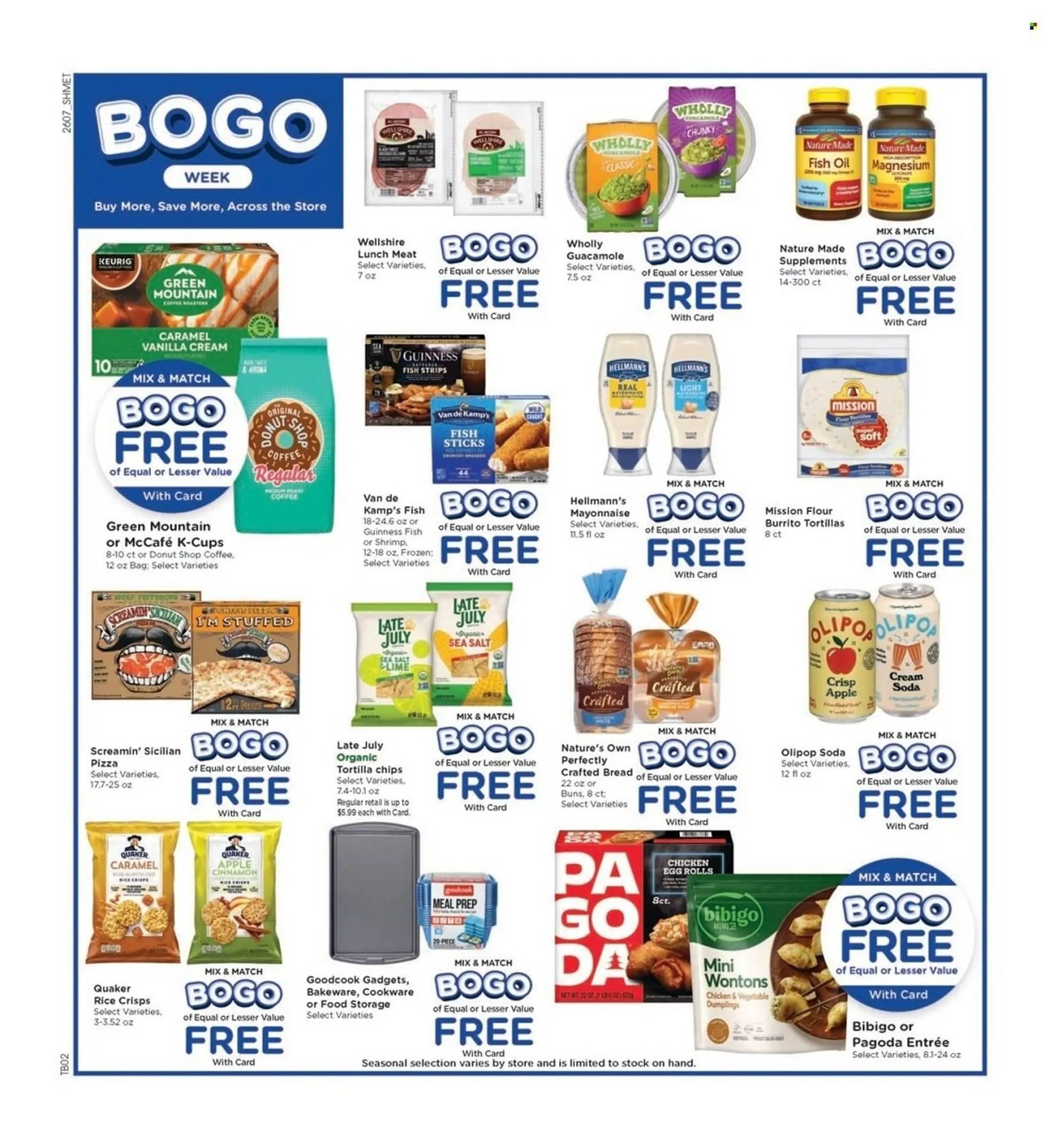 Weekly ad Kroger weekly ad from March 18 to March 24 2026 - Page 3