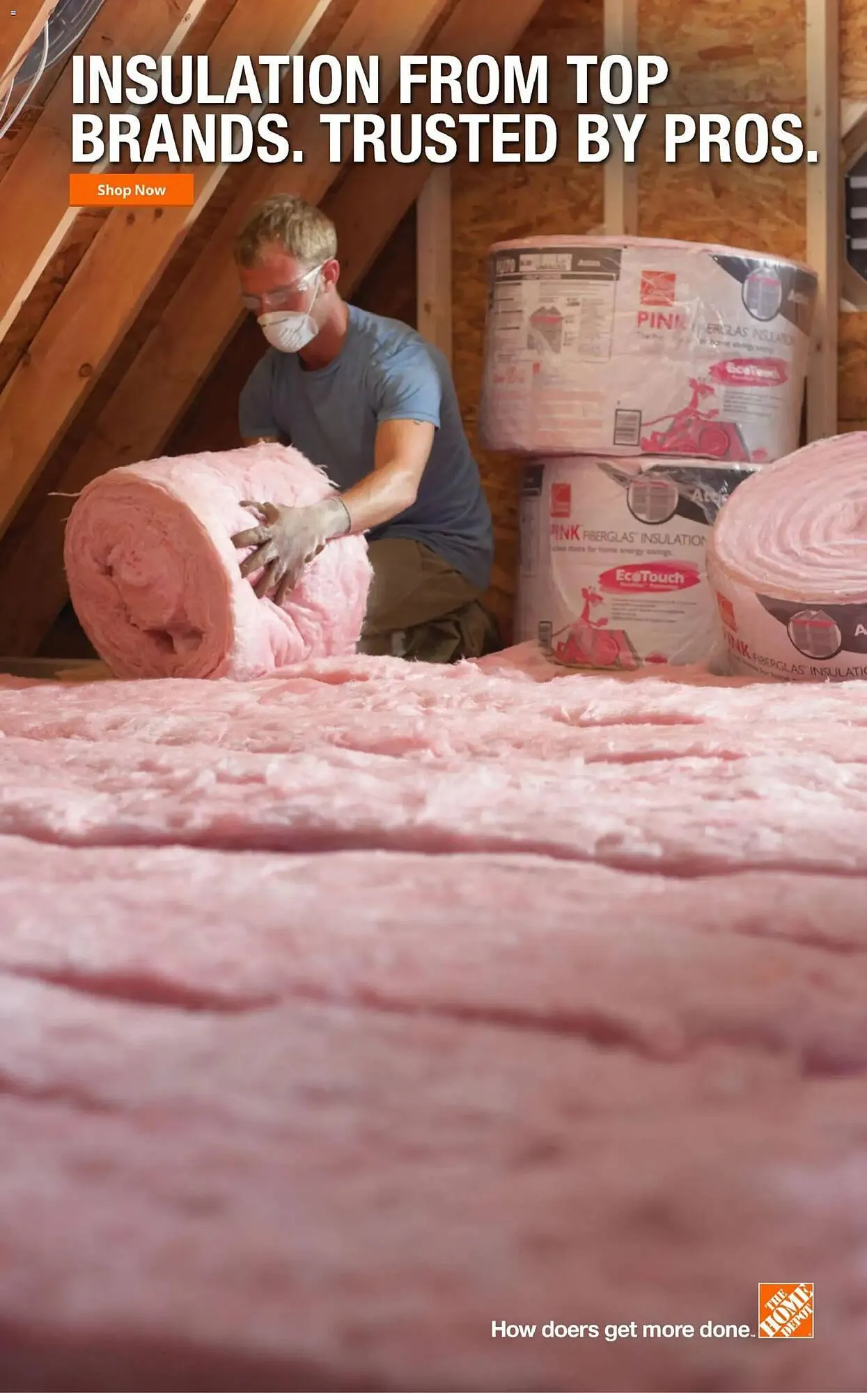 Weekly ad The Home Depot flyer from February 16 to February 24 2026 - Page 6