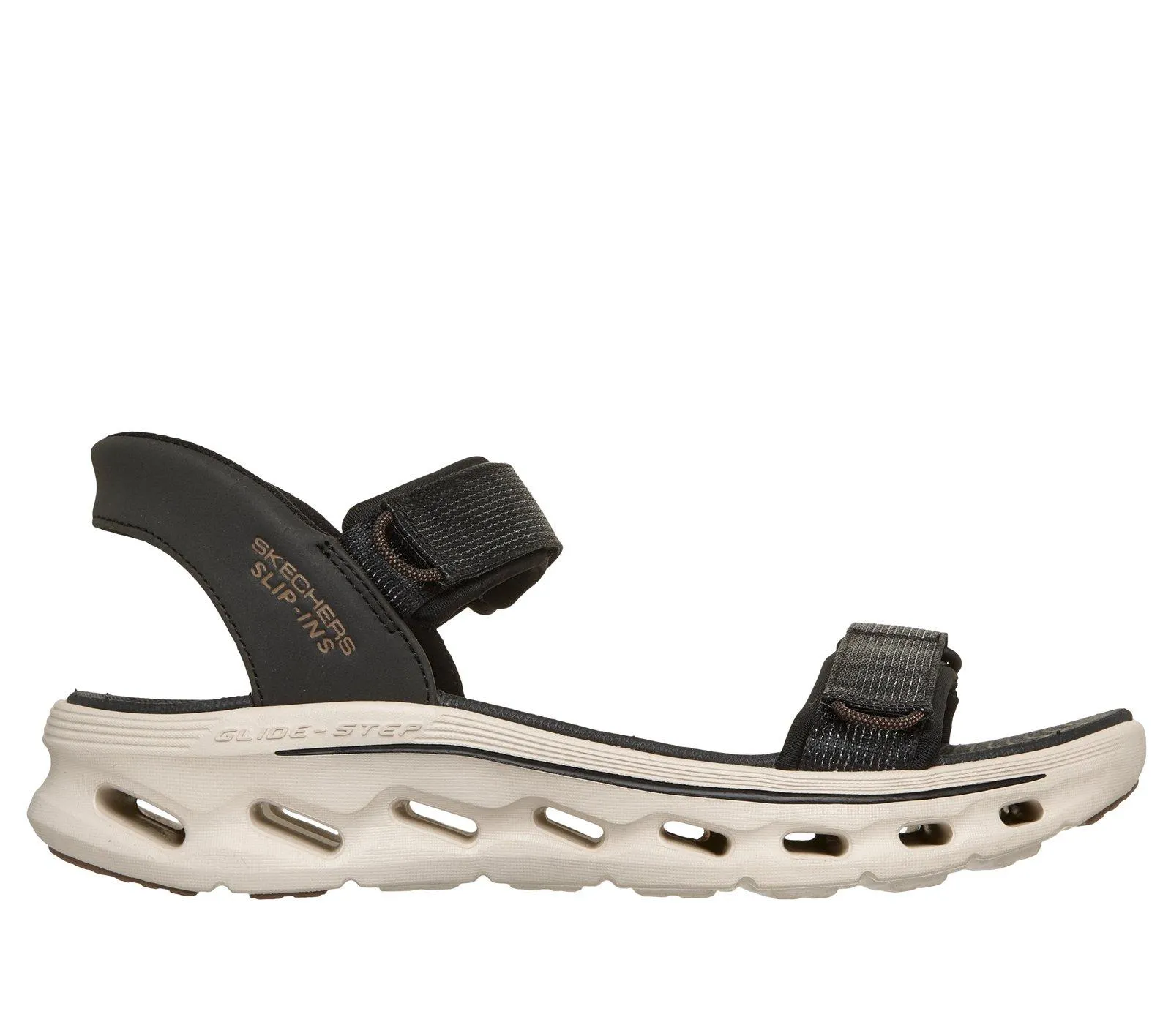 Skechers Slip-ins: GO WALK Glide-Step 2.0 Sandal - Charlie