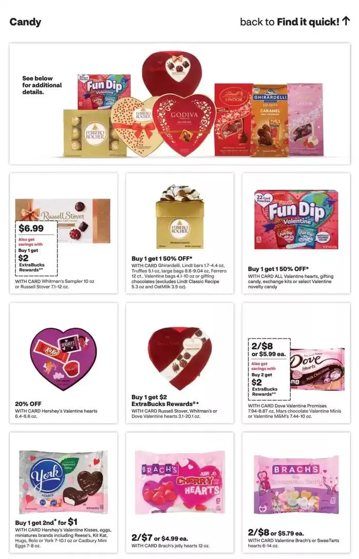 Weekly ad Special offers for you from January 12 to January 18 2025 - Page 16