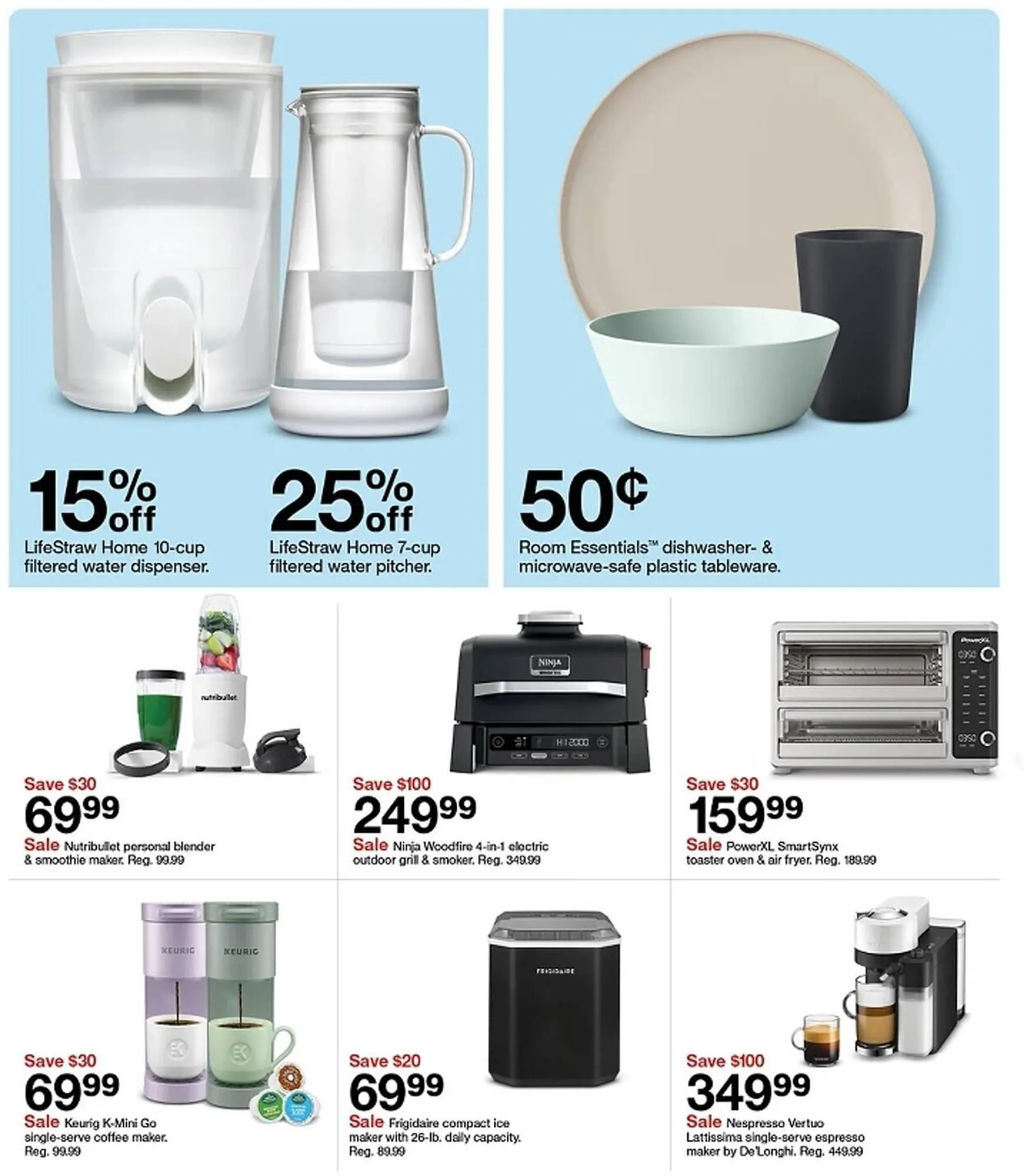 Weekly ad Target Weekly Ad from June 22 to June 28 2025 - Page 19