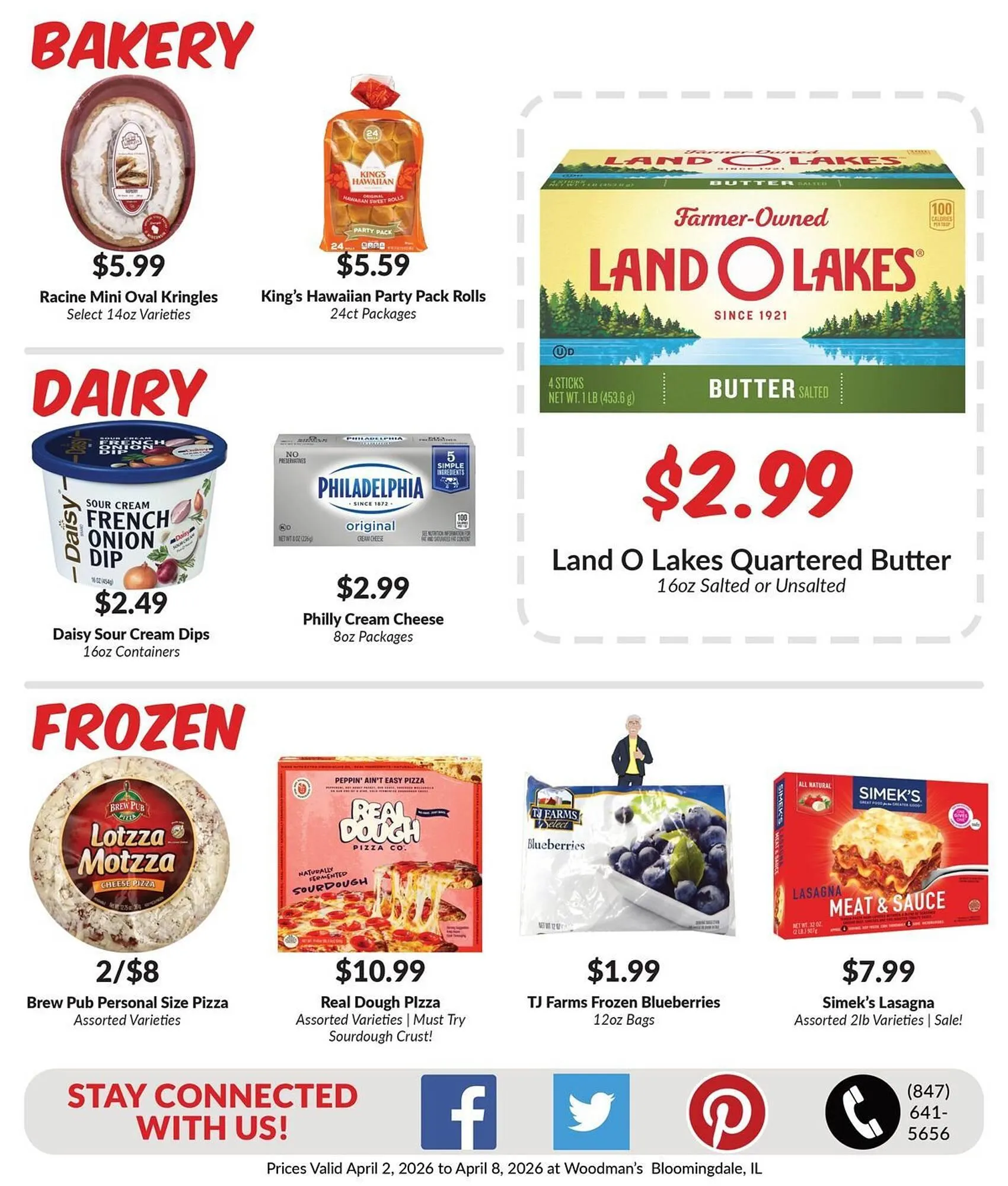 Weekly ad Woodman's weekly ad from April 2 to April 8 2026 - Page 4