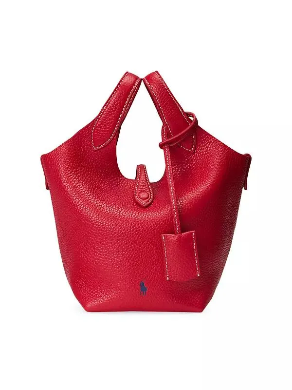 Play Leather Crossbody Bag