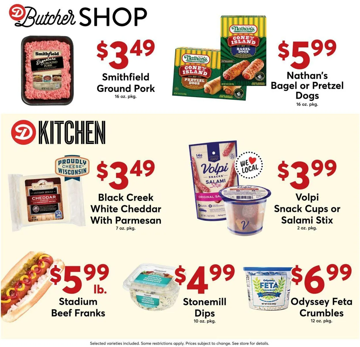 Weekly ad Dierbergs from March 25 to March 31 2025 - Page 25