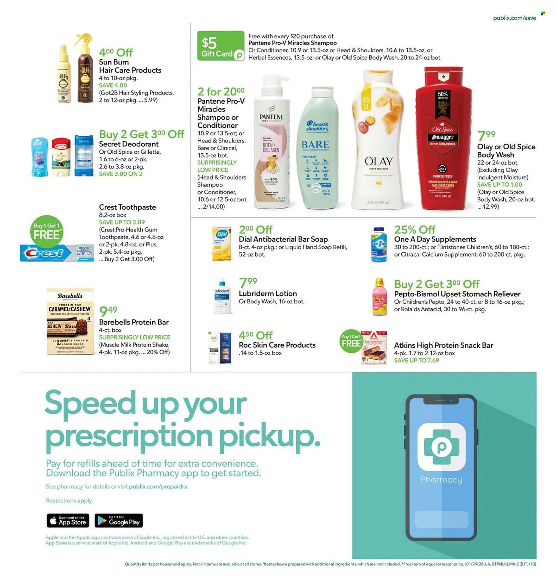 Weekly ad Publix weekly ad from January 29 to February 4 2026 - Page 13