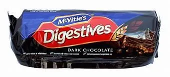 McVities - Dark Chocolate Digestives