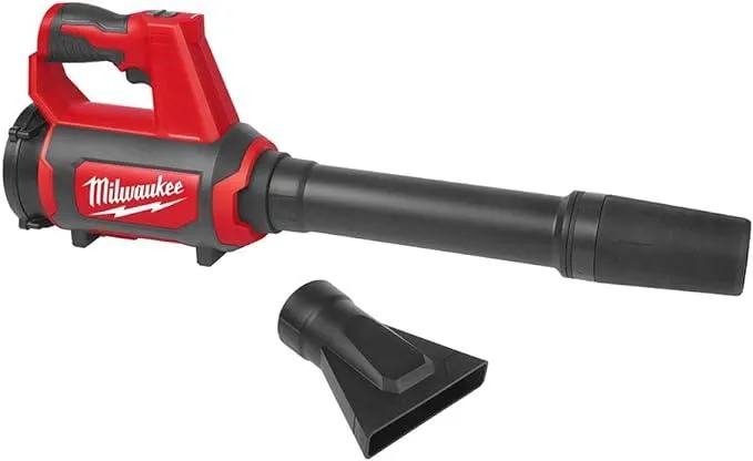 Milwaukee 0852-20 M12 Lithium-Ion Cordless Compact Spot Blower (Tool Only)