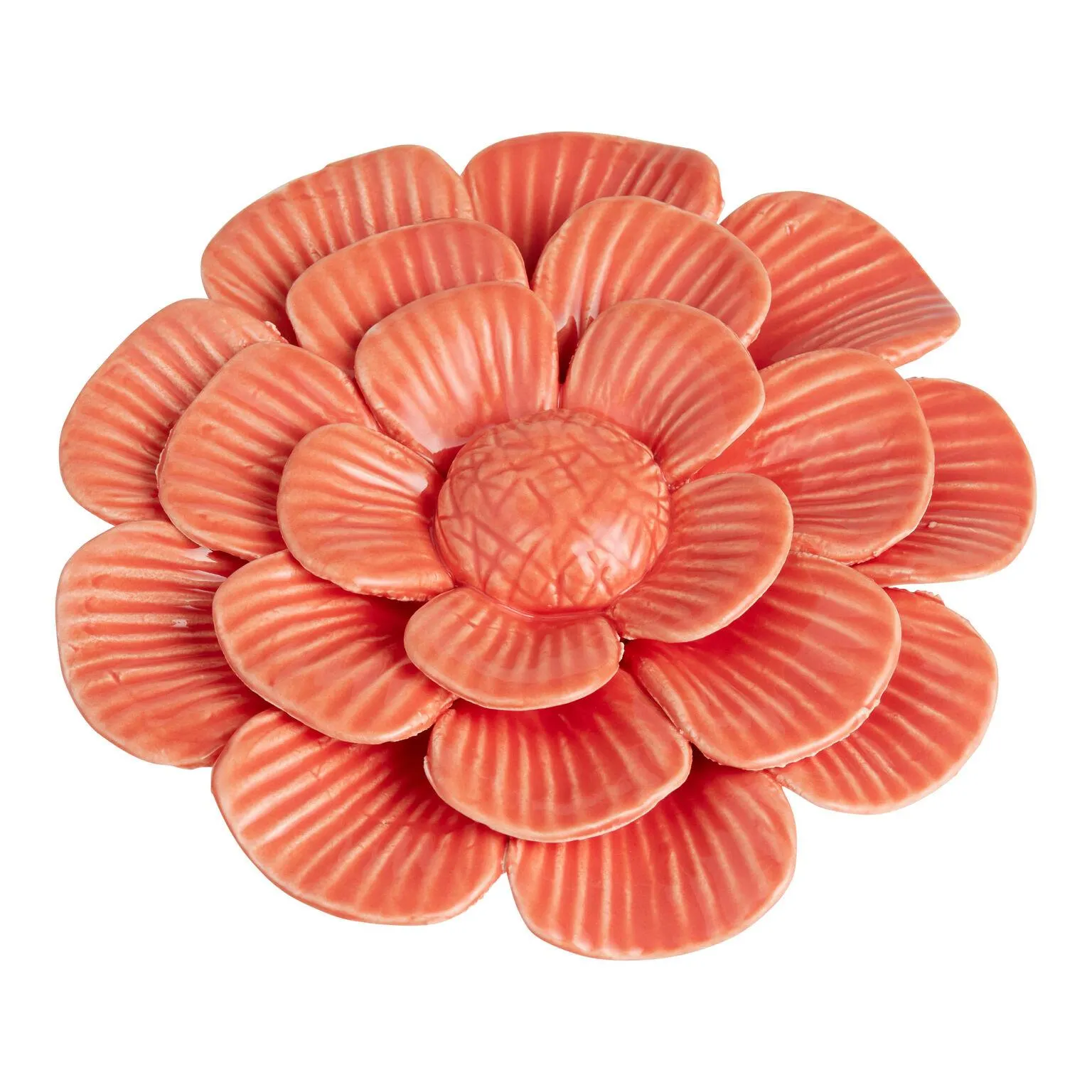 Ceramic Flower Decor