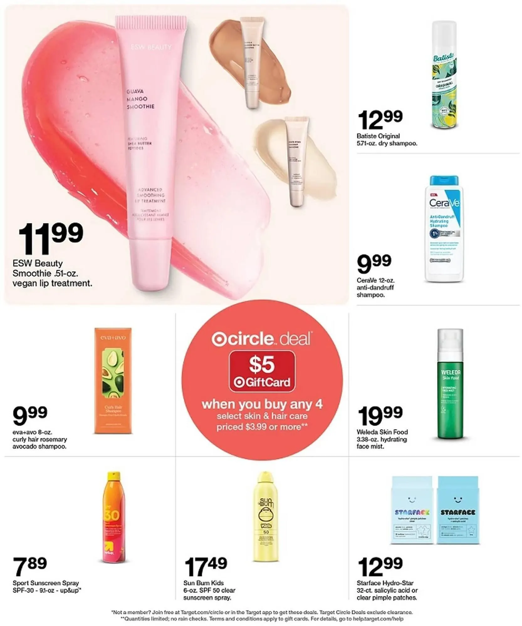 Weekly ad Target Weekly Ad from June 8 to June 14 2025 - Page 34