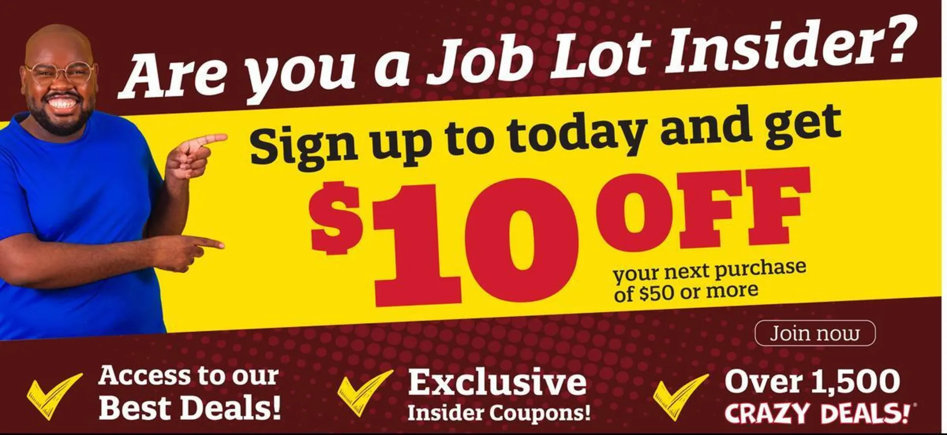 Weekly ad Ocean State Job Lot flyer from March 5 to March 11 2026 - Page 7