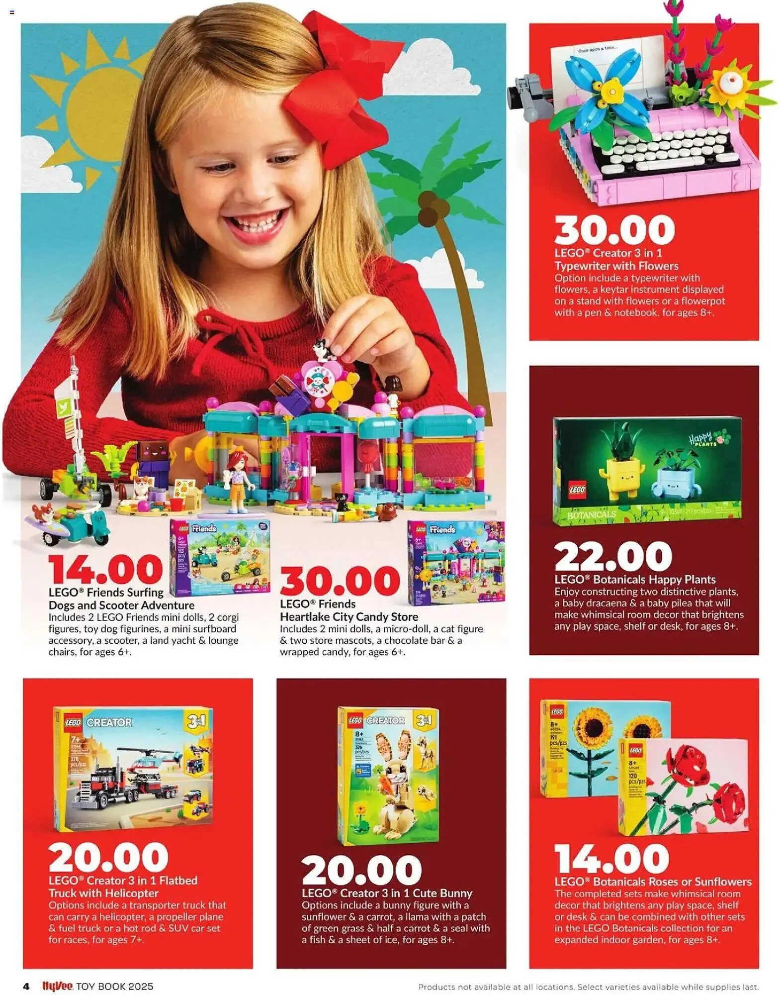 Weekly ad Hy-Vee weekly ad from November 10 to January 1 2026 - Page 4