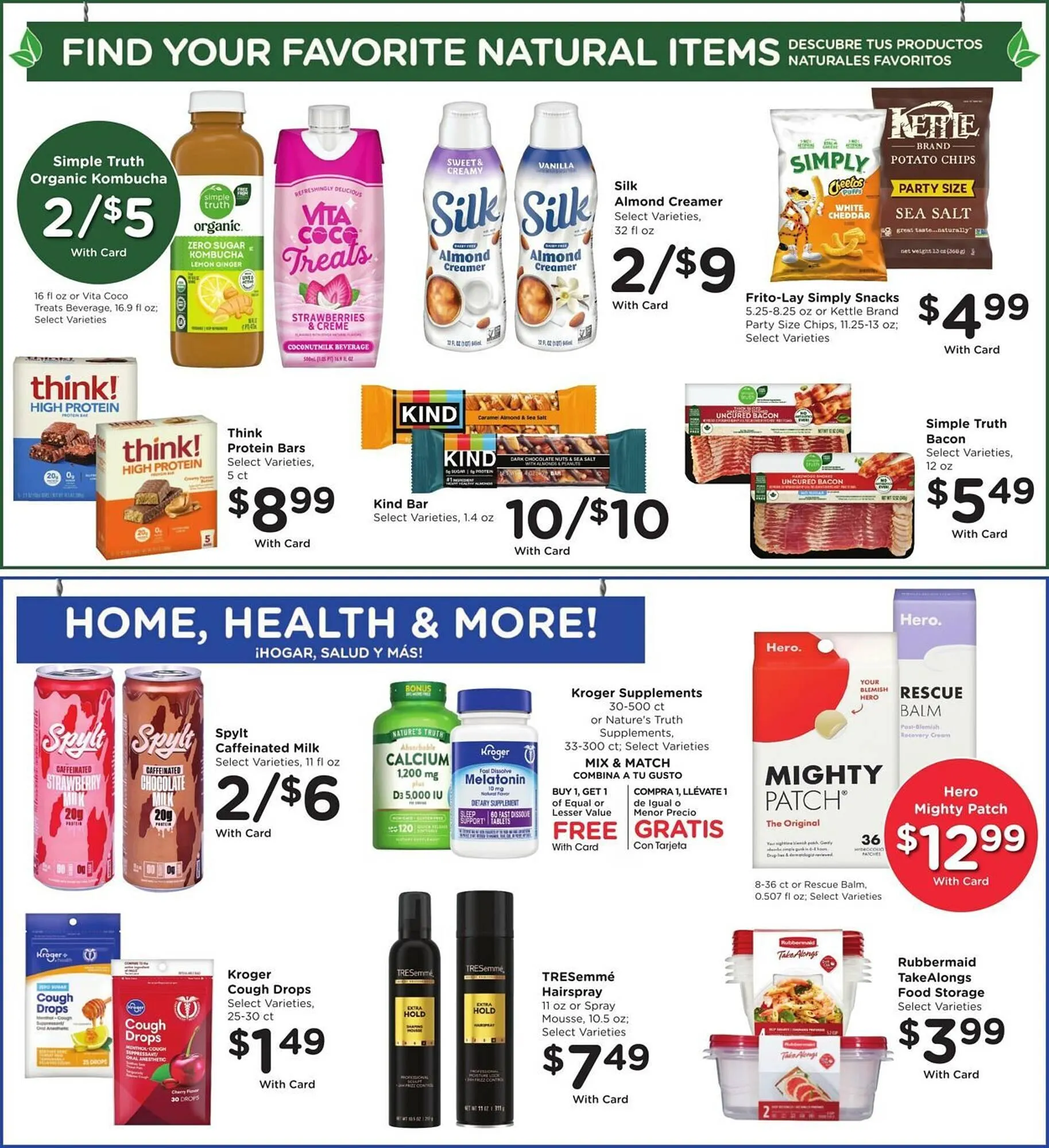 Weekly ad Fry's weekly ad from October 8 to October 14 2025 - Page 10