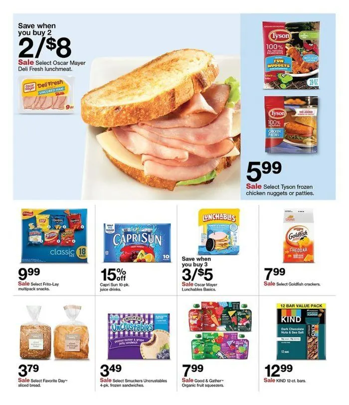 Weekly ad Deals from July 29 to August 3 2024 - Page 27