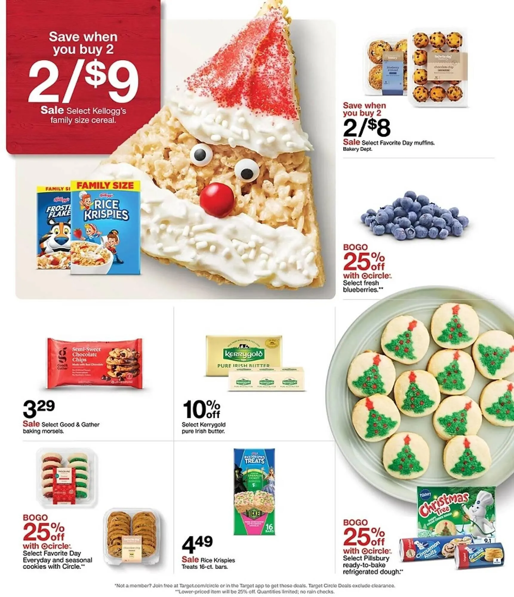 Weekly promotion Target weekly ad spanning from December 7 to December 13 2025 - Page 47 for Catalogue 365