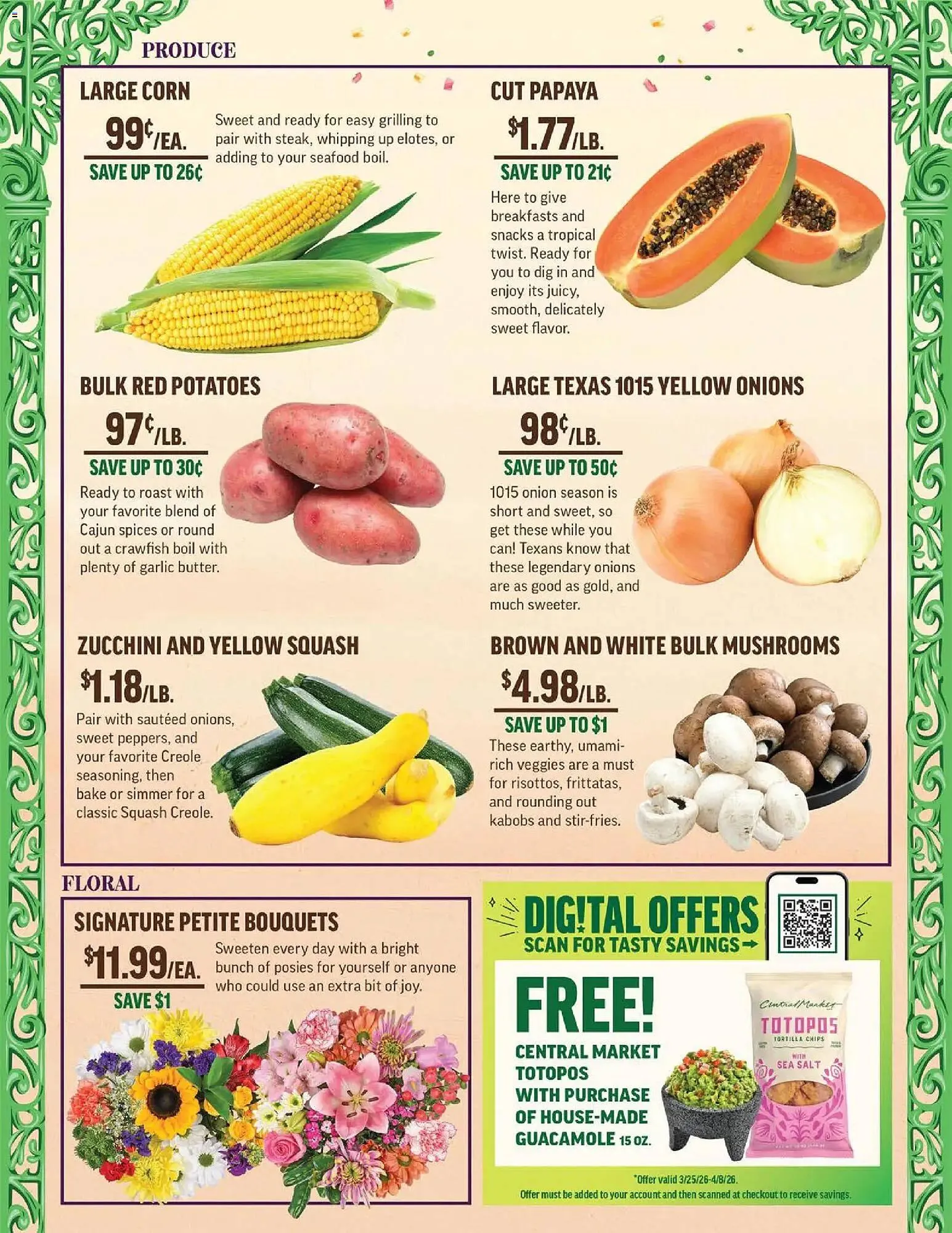 Weekly ad Central Market weekly ad from April 29 to May 6 2026 - Page 2