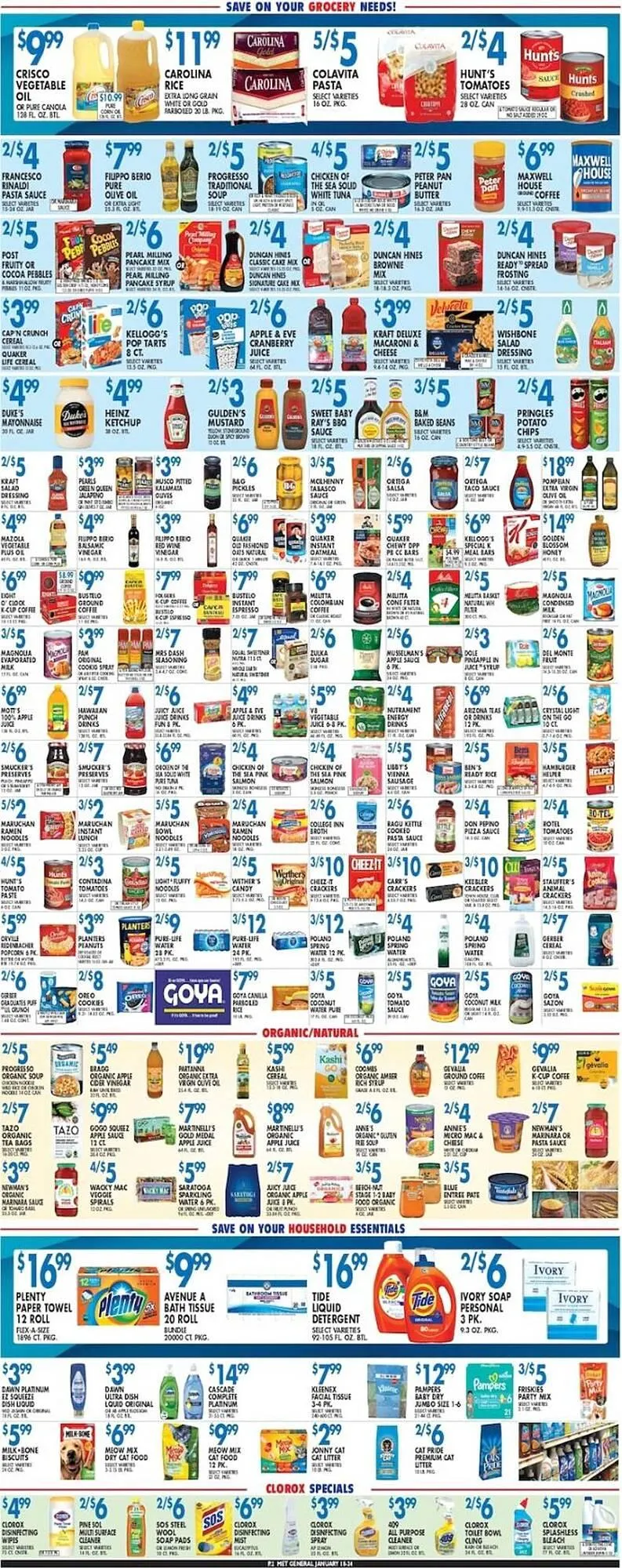 Weekly ad Met Foodmarkets weekly ad from January 18 to January 24 2026 - Page 2