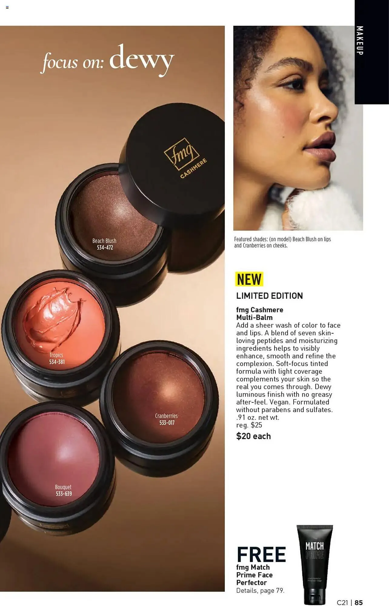 Weekly ad Avon weekly ad from October 8 to October 22 2025 - Page 85