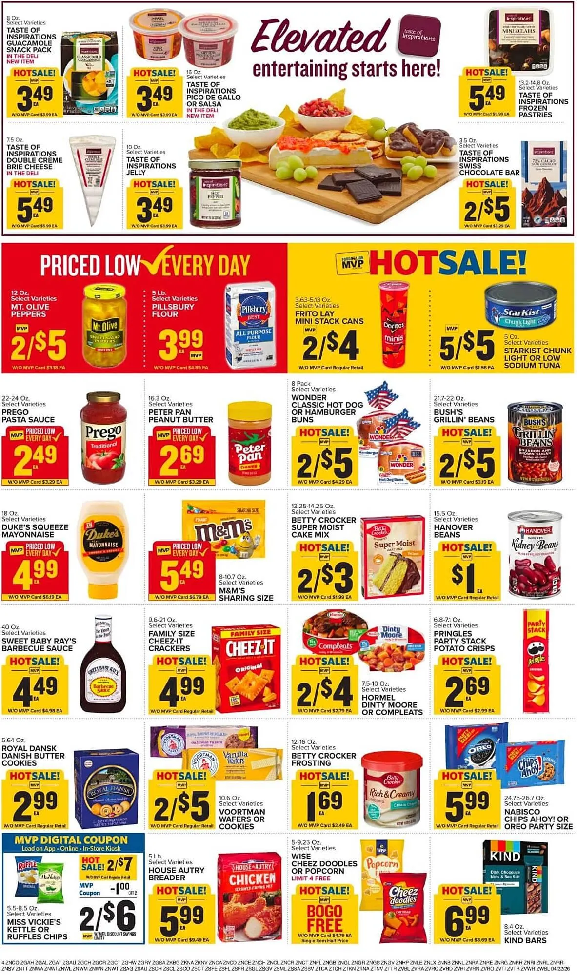 Weekly ad Food Lion weekly ad from April 22 to April 28 2026 - Page 5
