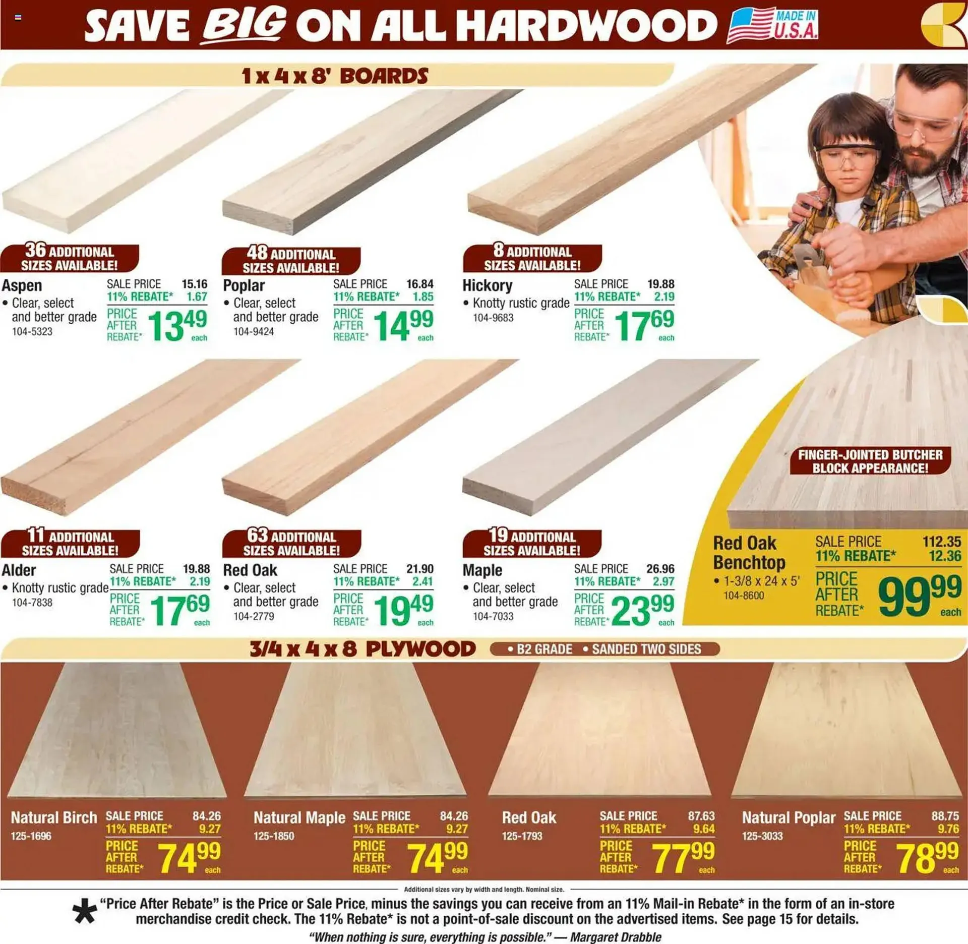 Weekly ad Menards weekly ad from October 15 to October 21 2025 - Page 18