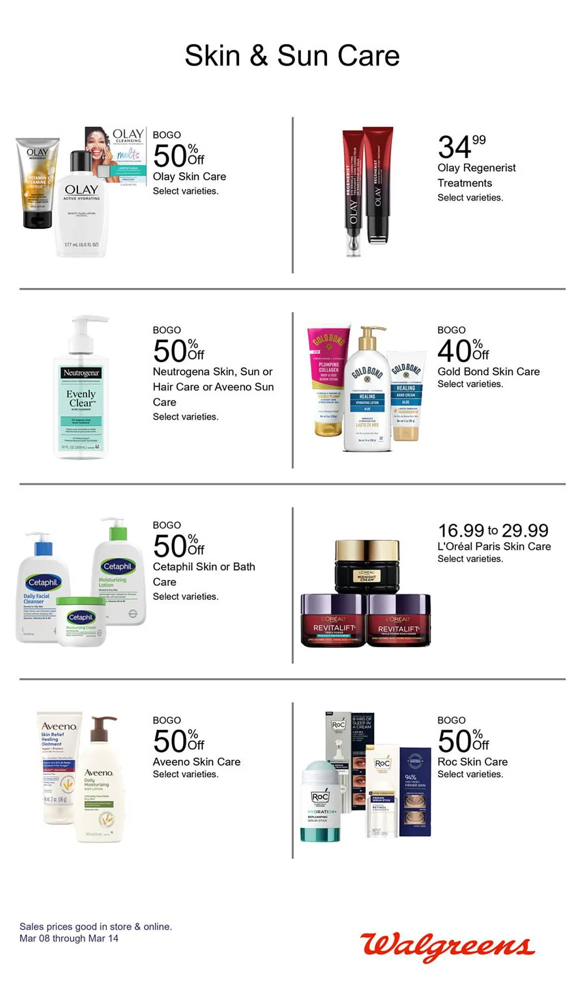 Weekly ad Walgreens weekly ad from March 8 to March 14 2026 - Page 26