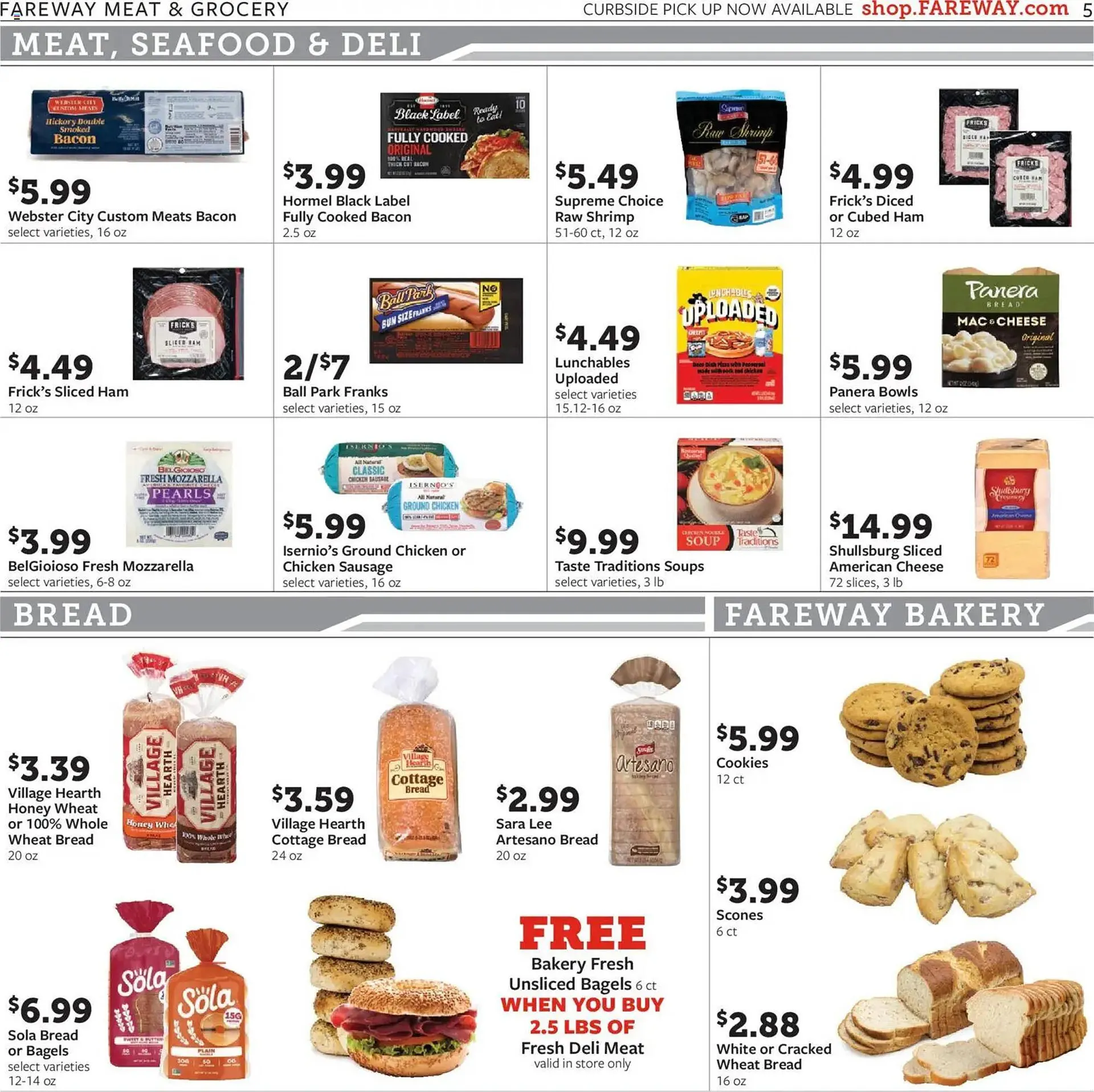 Weekly ad Fareway weekly ad from February 23 to February 28 2026 - Page 5
