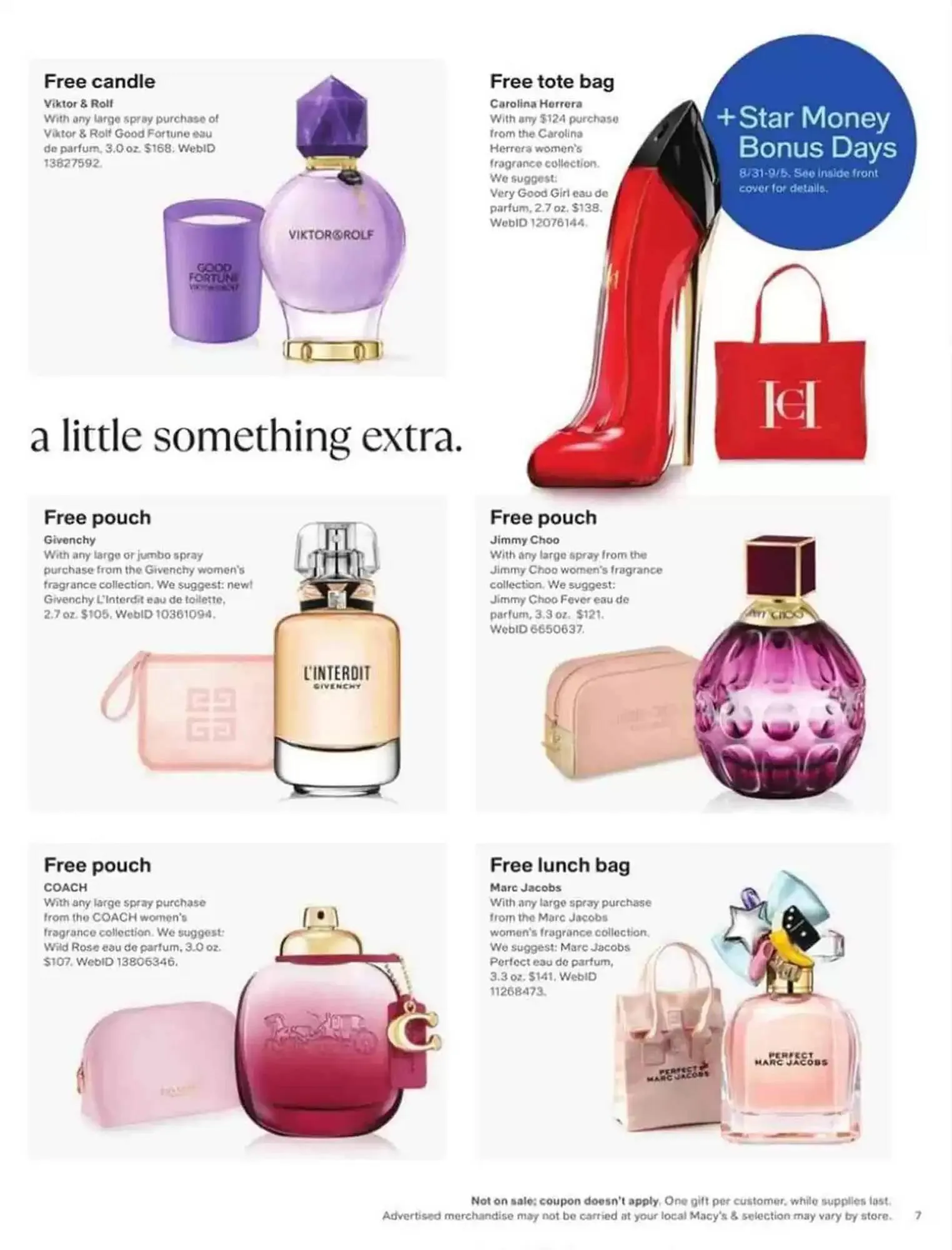 Weekly ad Macy's Weekly Ad from April 8 to April 22 2025 - Page 9