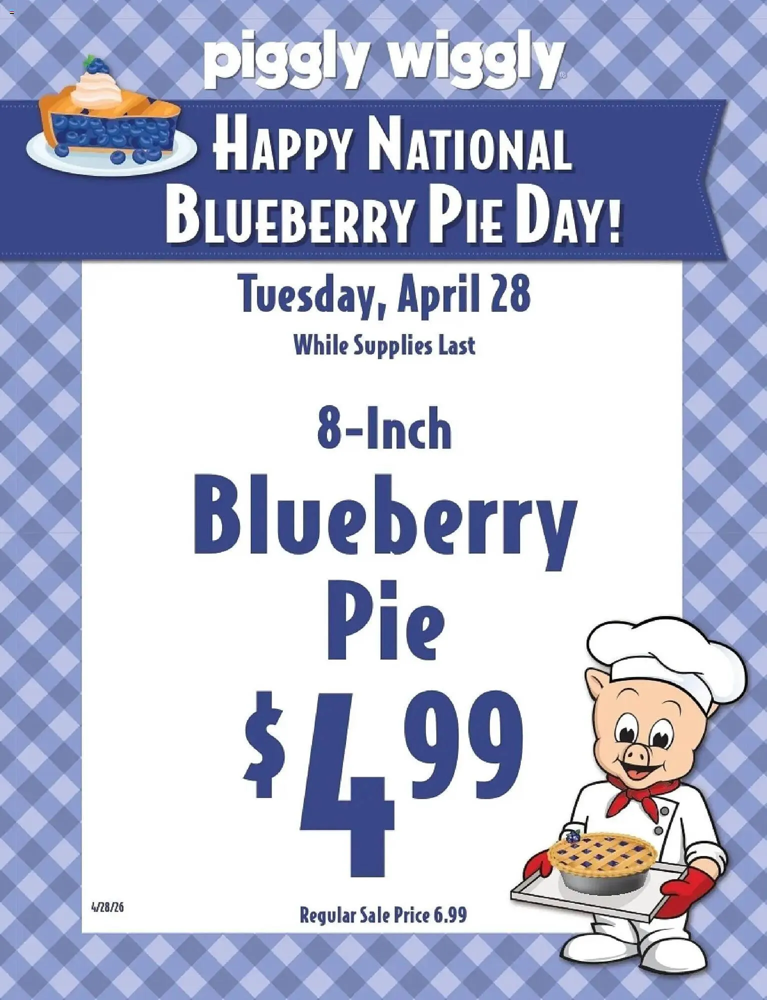 Weekly ad Piggly Wiggly weekly ad from April 22 to April 29 2026 - Page 15