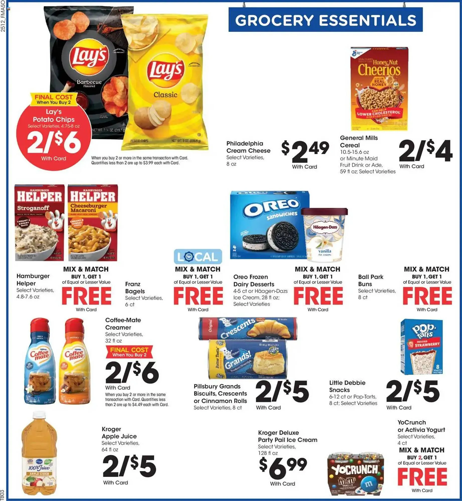 Weekly ad Fred Meyer Weekly Ad from April 23 to April 29 2025 - Page 5